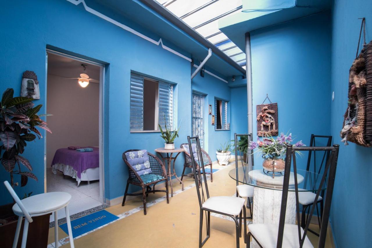 Aconchego Azul Suites Vila Mariana São Paulo Kültér fotó