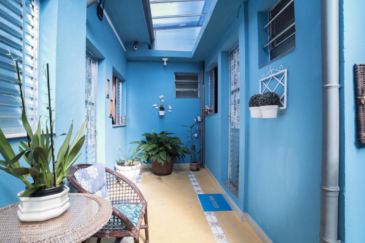 Aconchego Azul Suites Vila Mariana São Paulo Kültér fotó