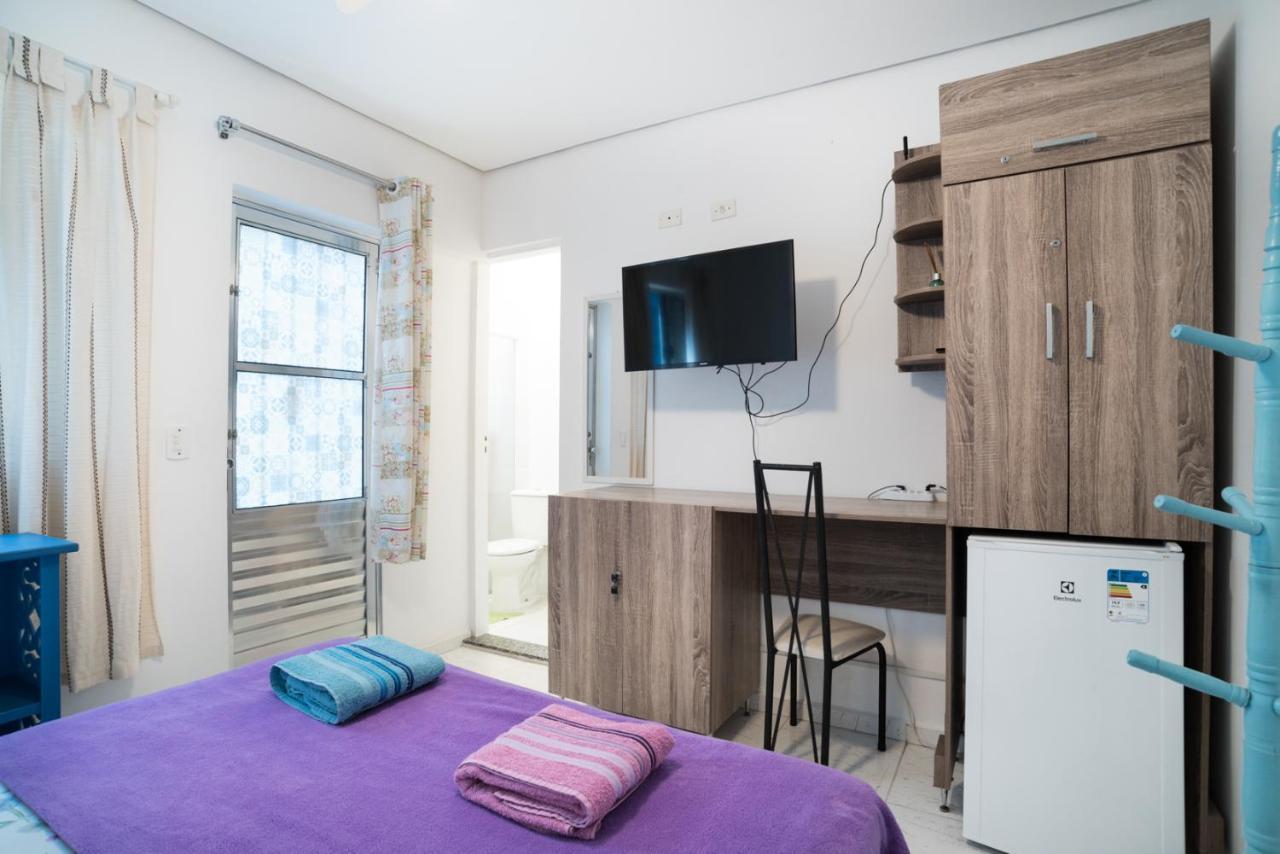 Aconchego Azul Suites Vila Mariana São Paulo Kültér fotó