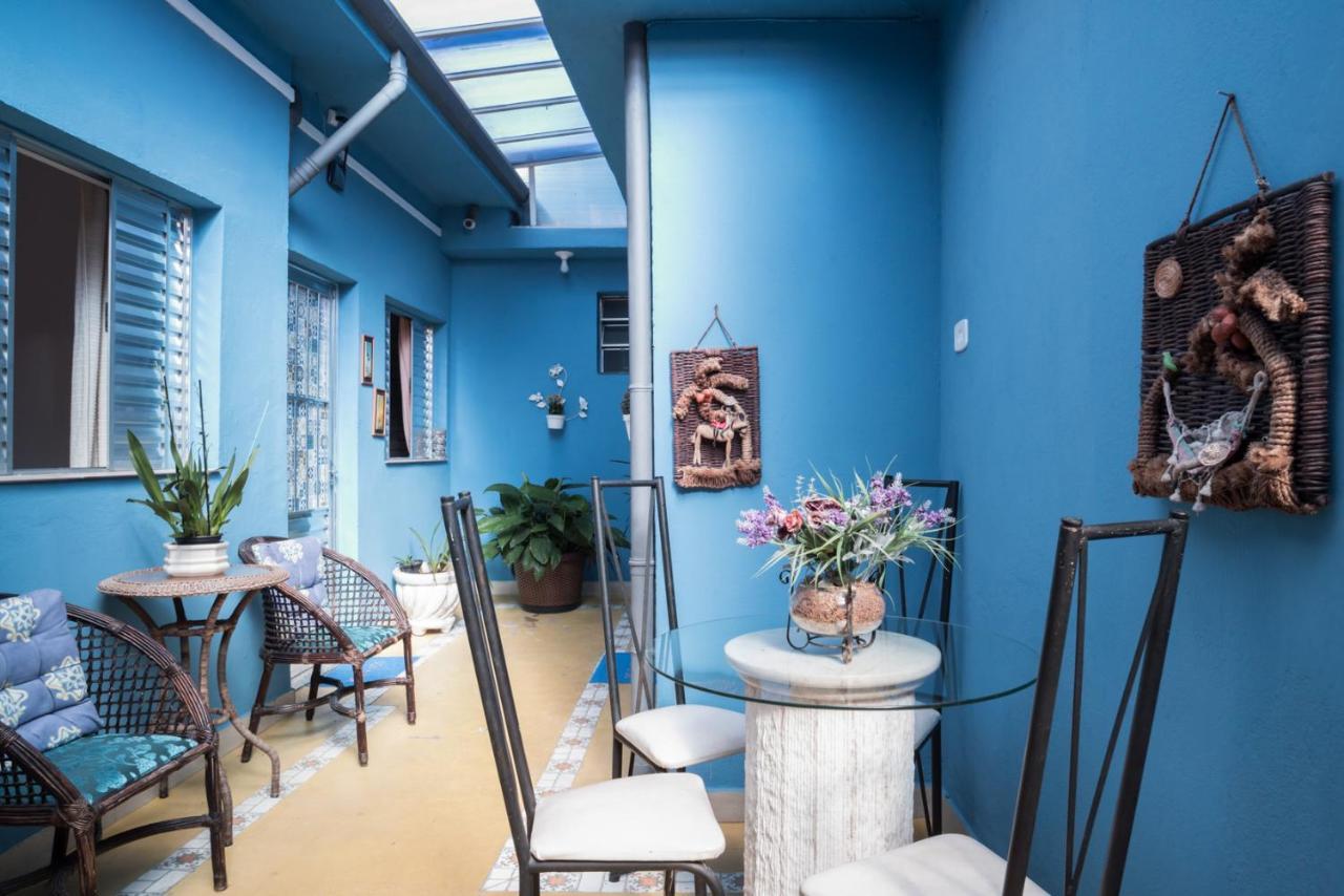 Aconchego Azul Suites Vila Mariana São Paulo Kültér fotó