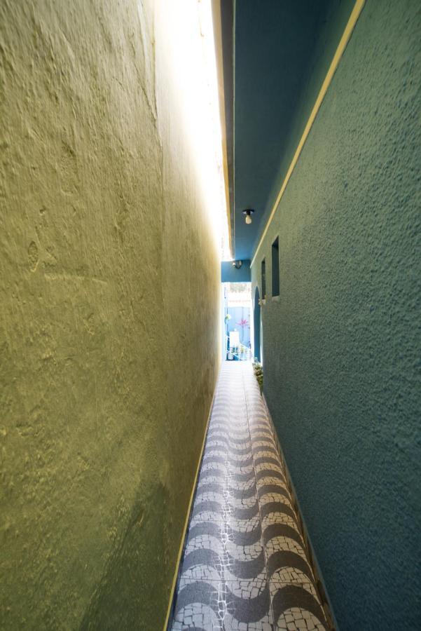 Aconchego Azul Suites Vila Mariana São Paulo Kültér fotó