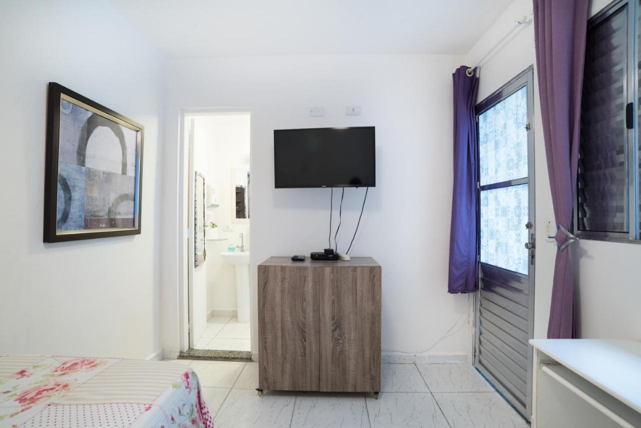 Aconchego Azul Suites Vila Mariana São Paulo Kültér fotó