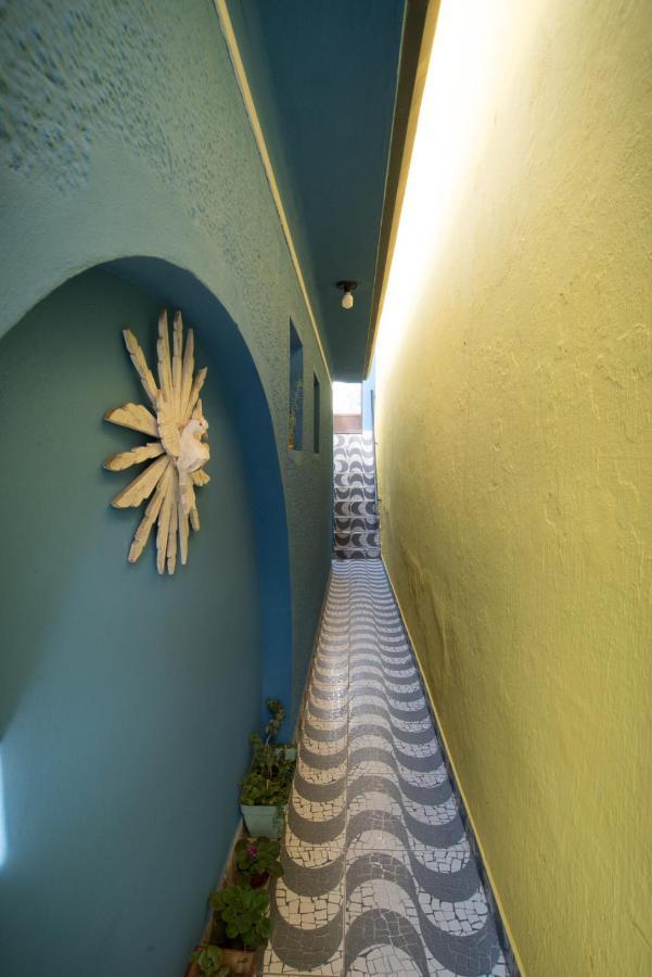 Aconchego Azul Suites Vila Mariana São Paulo Kültér fotó