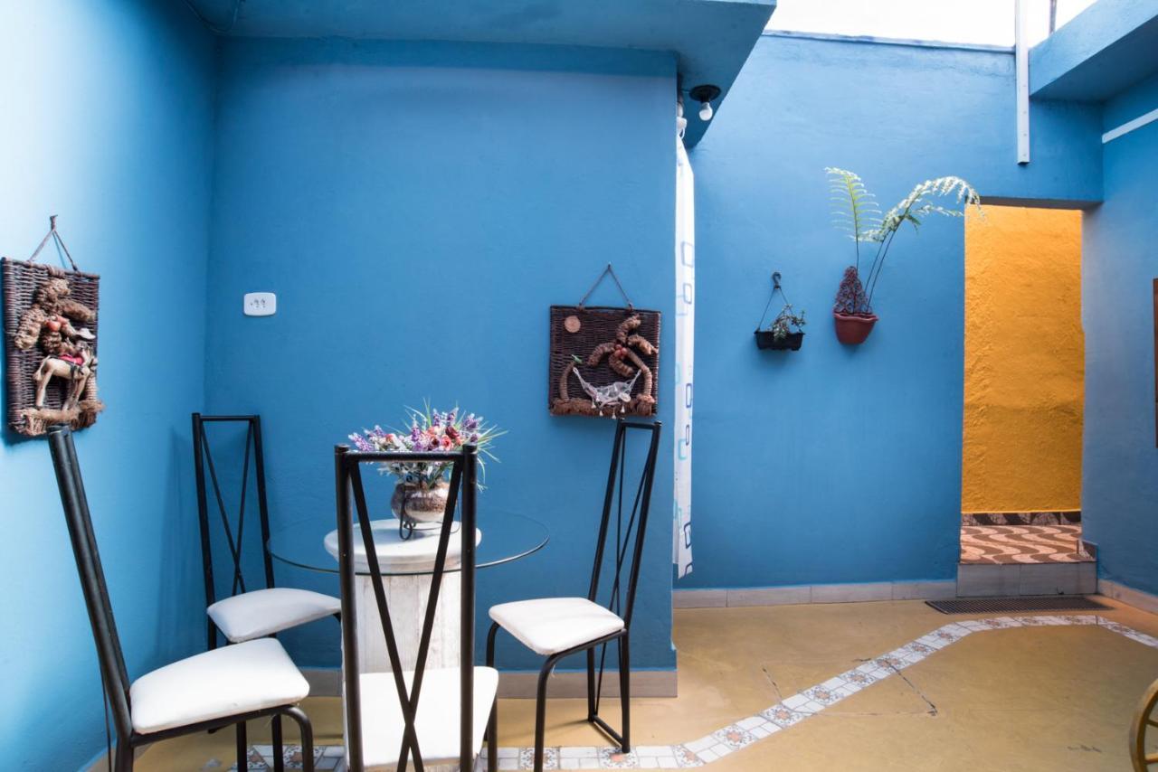 Aconchego Azul Suites Vila Mariana São Paulo Kültér fotó