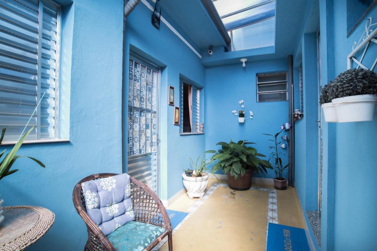 Aconchego Azul Suites Vila Mariana São Paulo Kültér fotó
